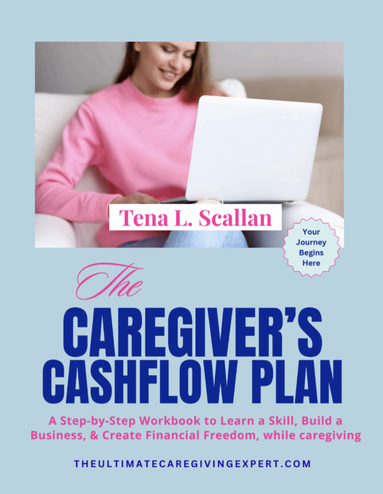 caregiver cashflow plan
